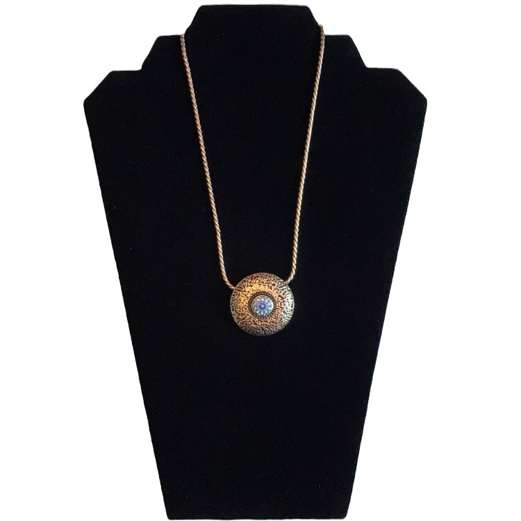 Celebration Necklace Style Dots